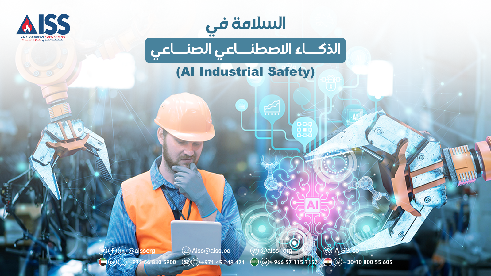 Safety in Industrial Artificial Intelligence (AI Risk Management in Industry)