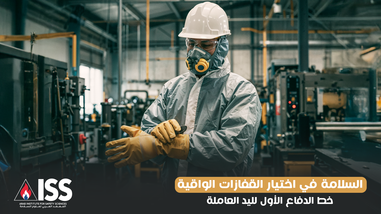 Safety in choosing protective gloves The first line of defense for the working hand (2)